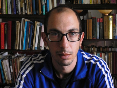 Noam Kaplan - director & scriptwriter
