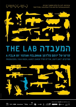 The Lab poster